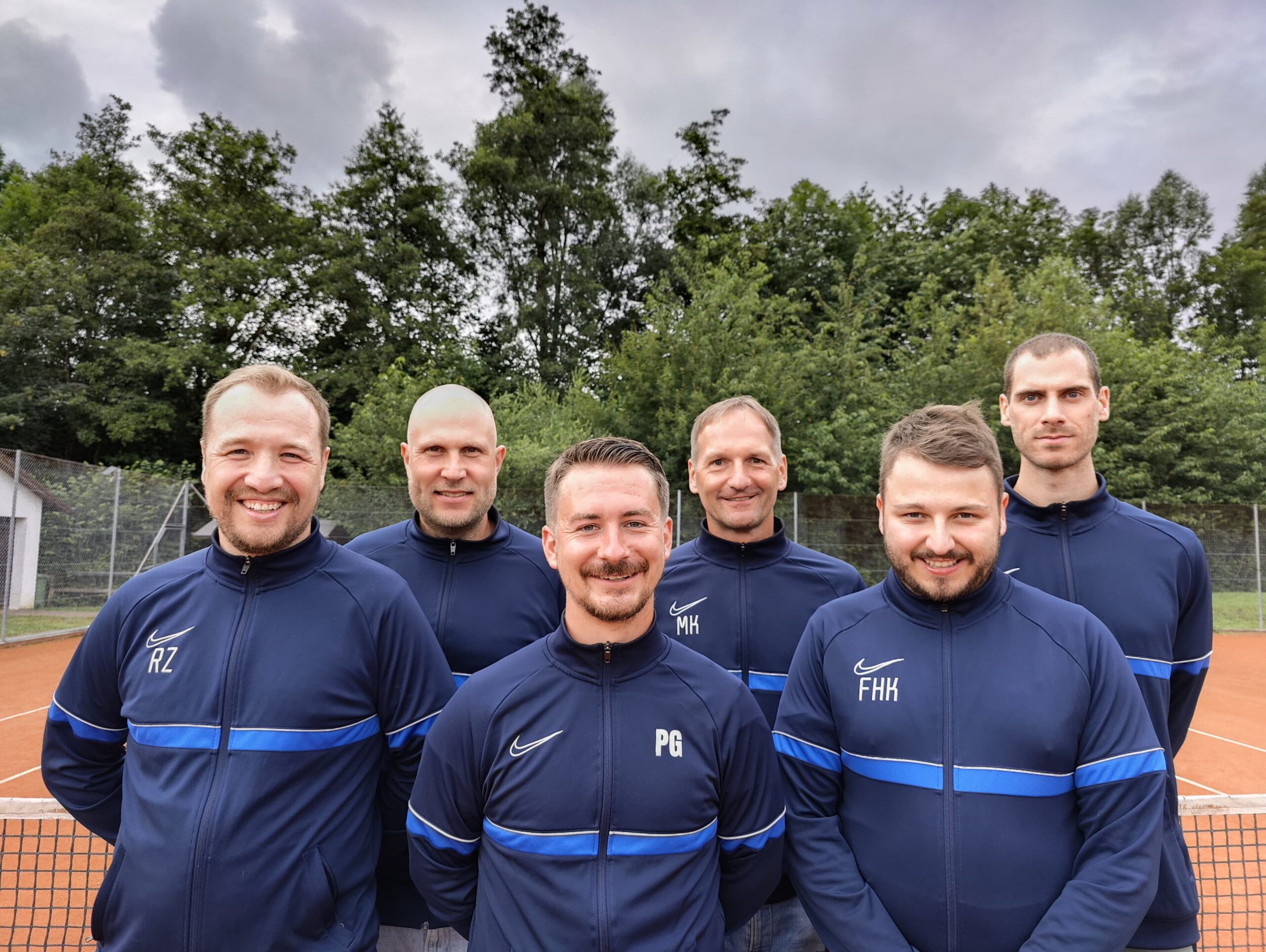 Herren1 mit bislang toller Saison