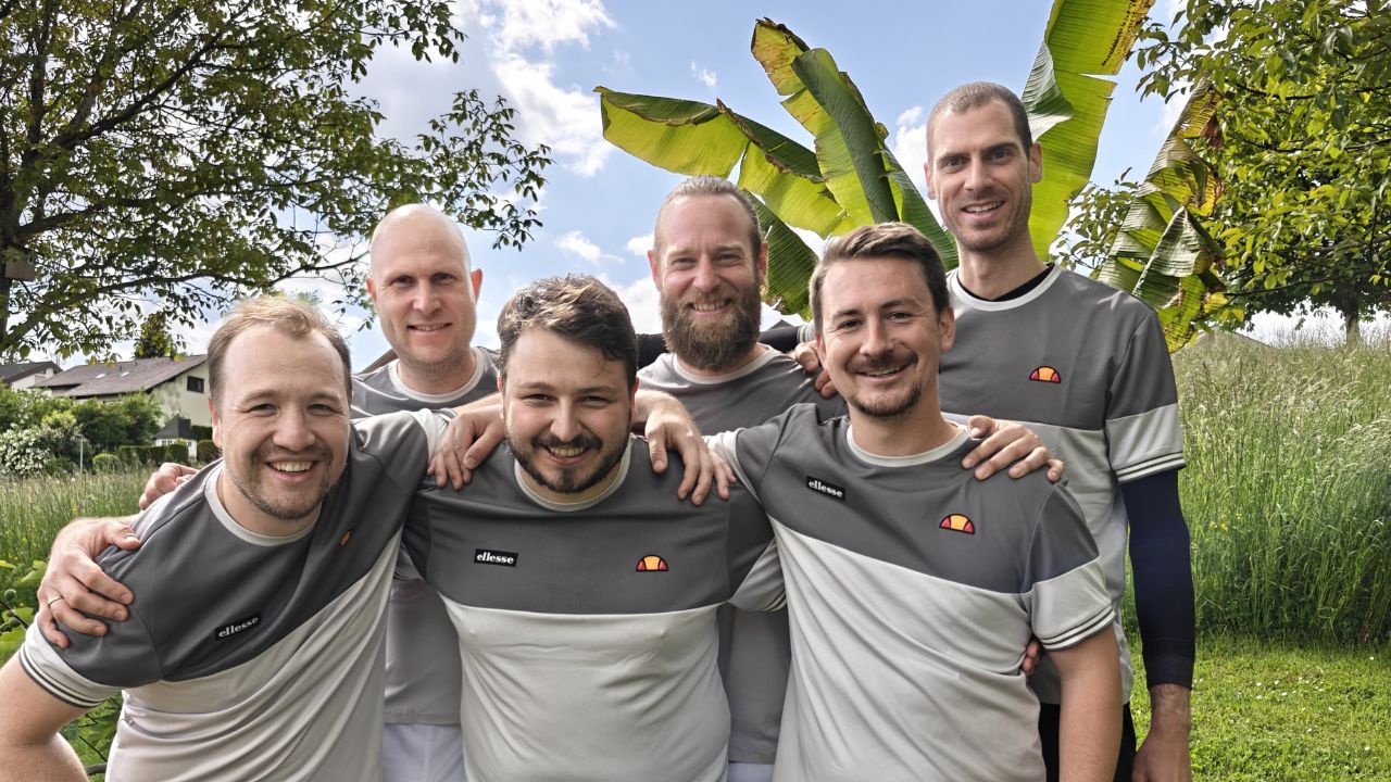 Tenniswoche im TCA 14.-18.5.25