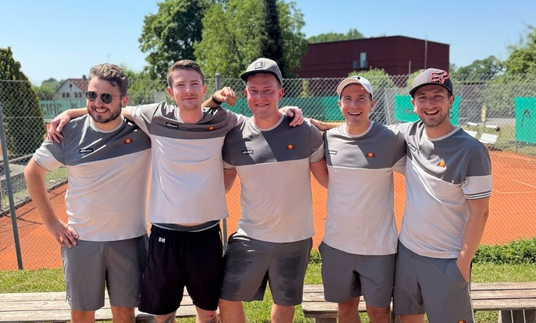 Herren 2 – 18.5.25