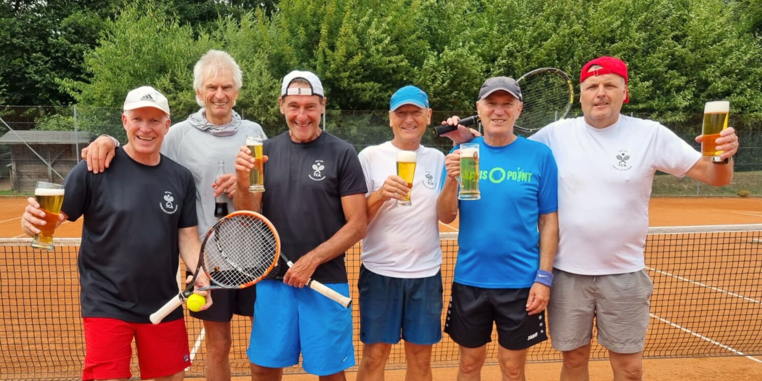 Tenniswoche 16.-20.7.