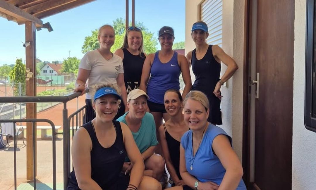 Tenniswochenende 5./6.7.25