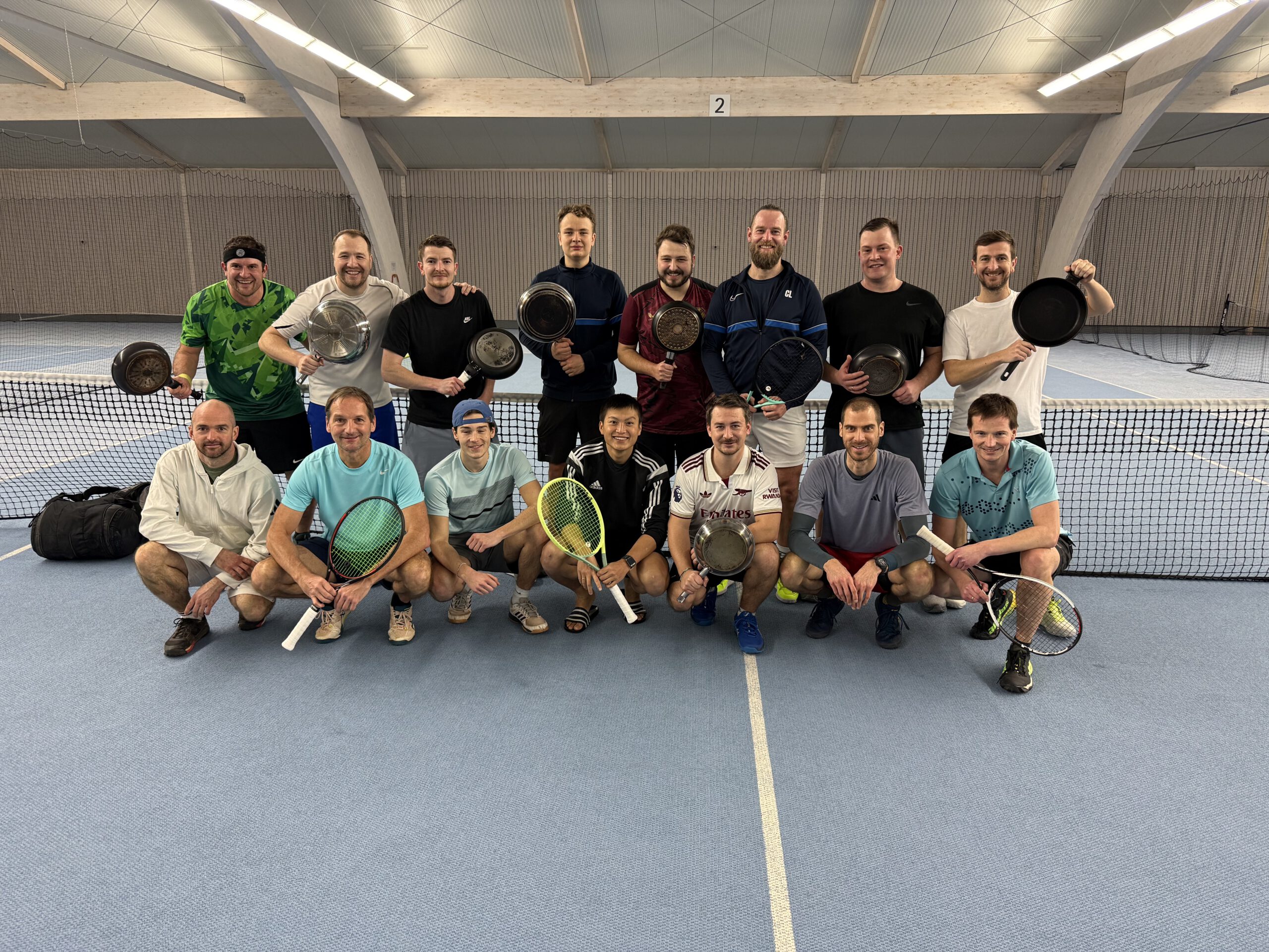 Winterrunde – Herren 1 und Herren 2