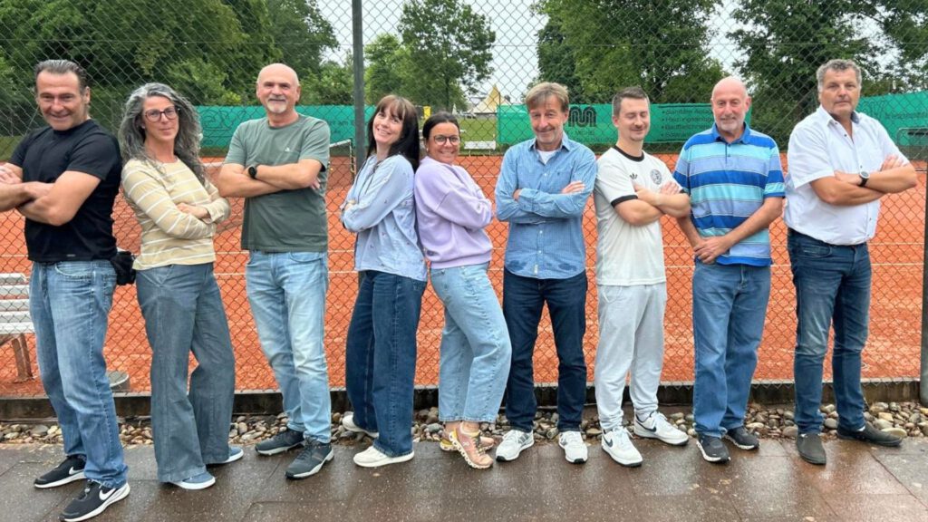 Abteilungsleitung TC Ailingen 2026 