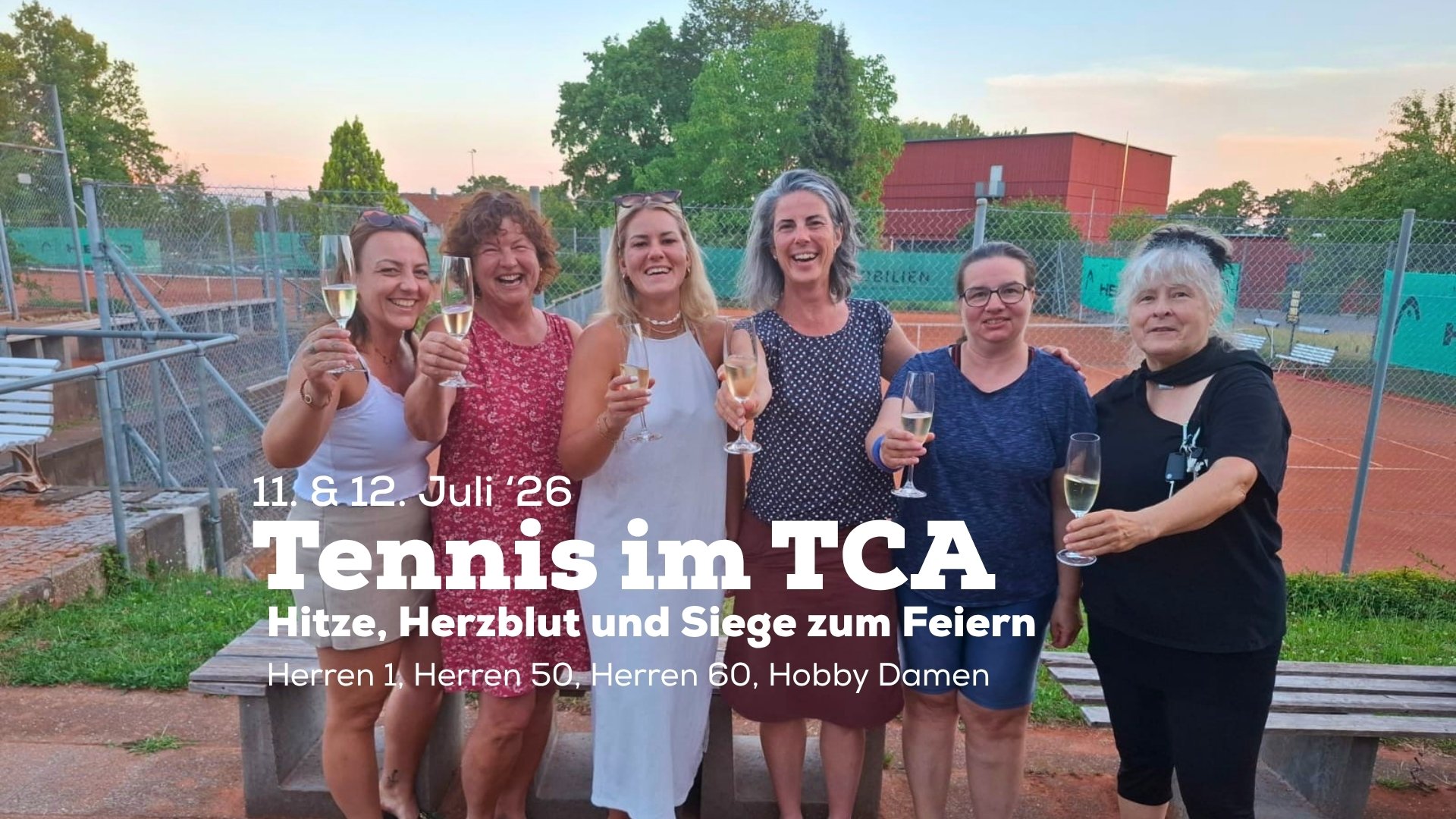 Hitze, Herzblut und Siege zum Feiern